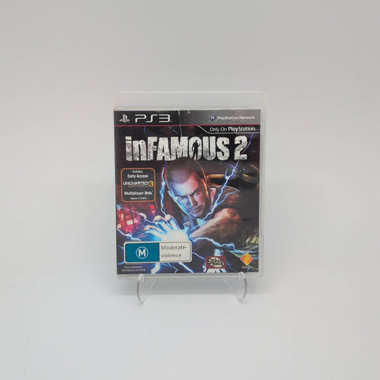 inFAMOUS 2 (PS3)