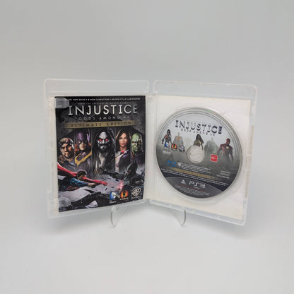 Injustice: Gods Among Us Ultimate Edition (PS3)