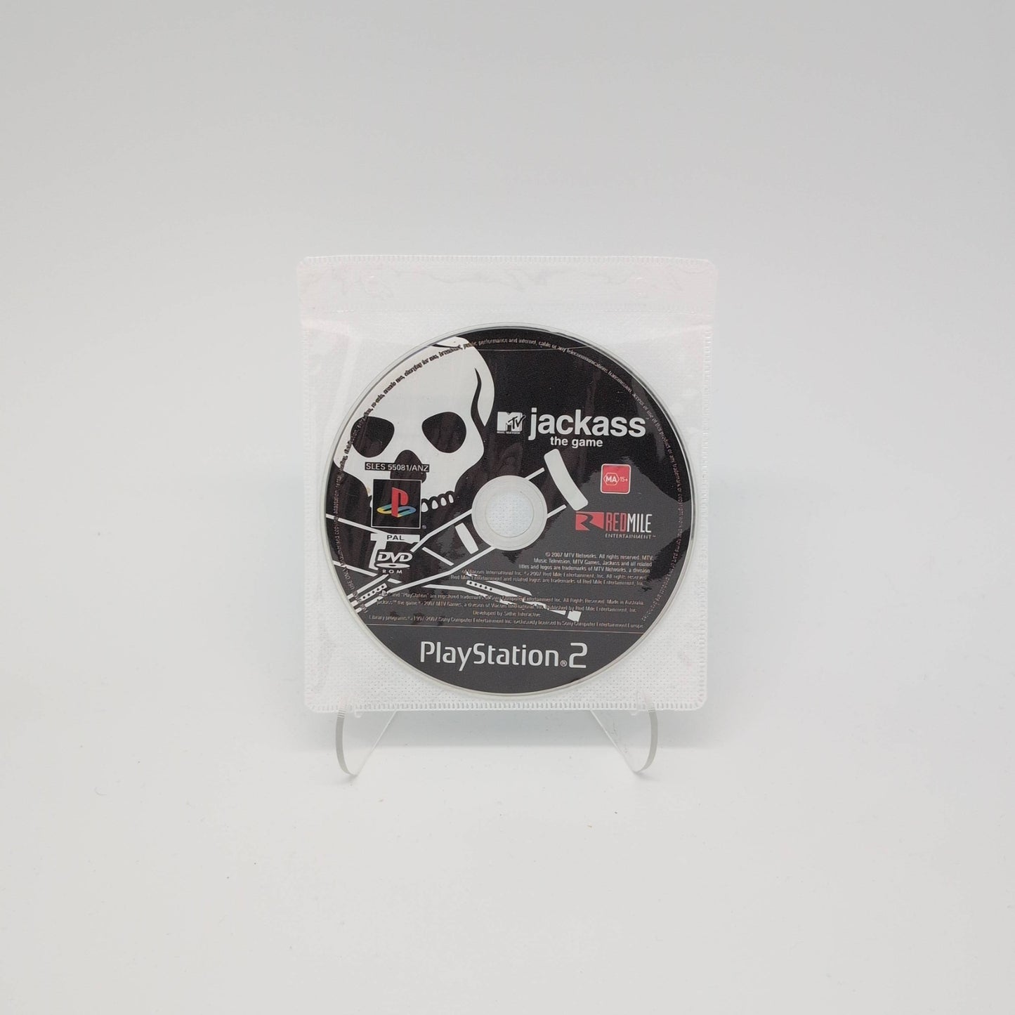 Jackass: The Game (PS2)
