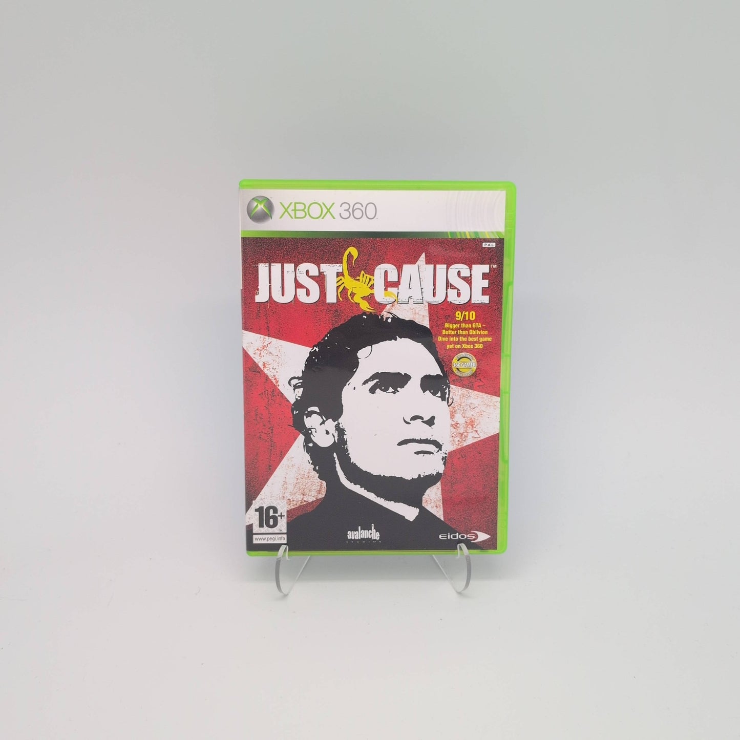 Just Cause (Xbox 360)