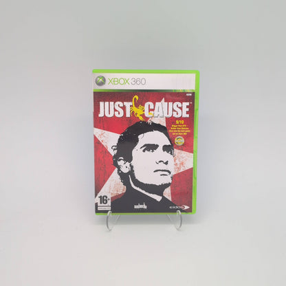 Just Cause (Xbox 360)