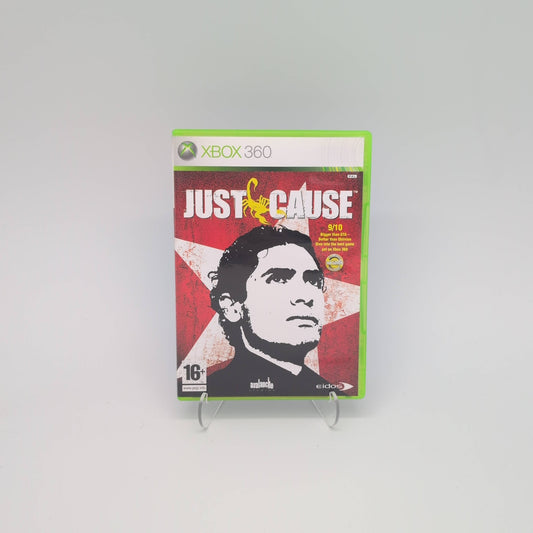 Just Cause (Xbox 360)