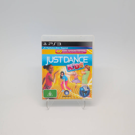 Just Dance Kids (PS3)