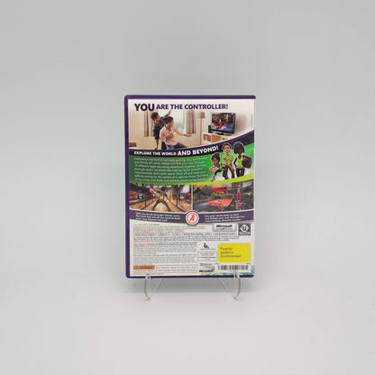 Kinect Adventures! (Xbox 360)