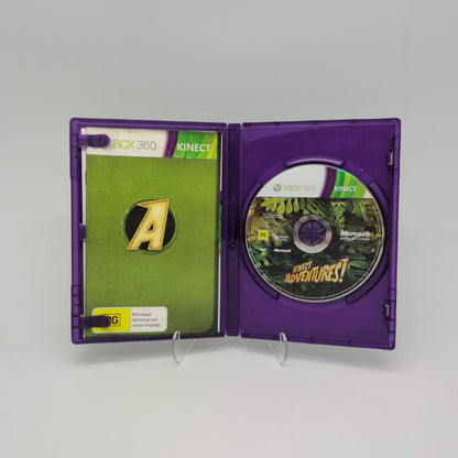 Kinect Adventures! (Xbox 360)