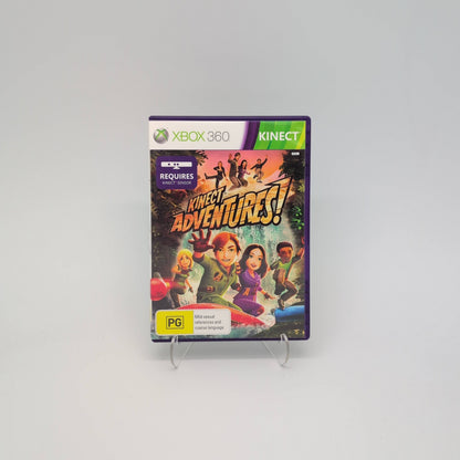 Kinect Adventures! (Xbox 360)