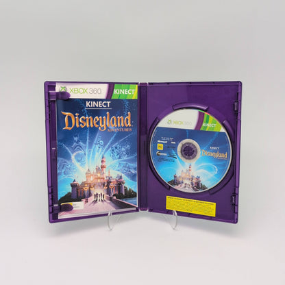 Kinect Disneyland Adventures (Xbox 360)