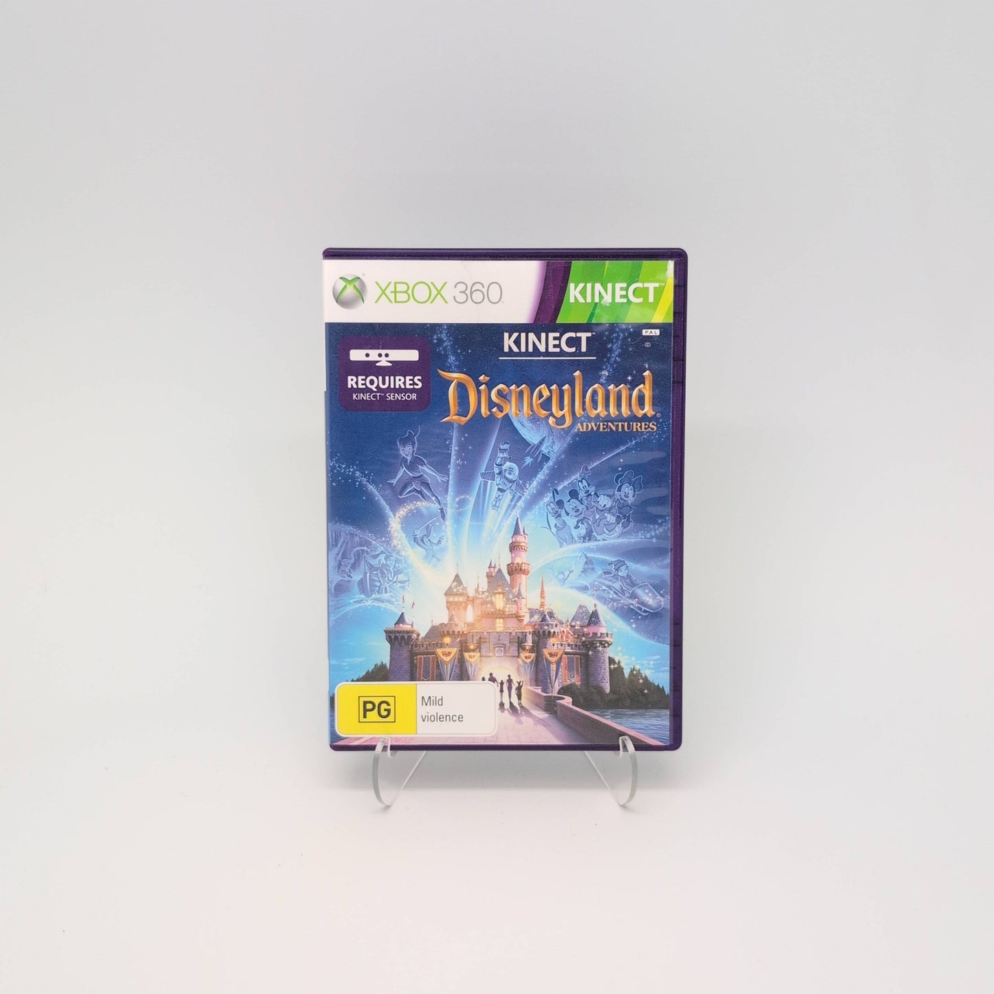 Kinect Disneyland Adventures (Xbox 360)