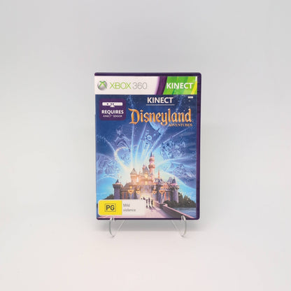 Kinect Disneyland Adventures (Xbox 360)