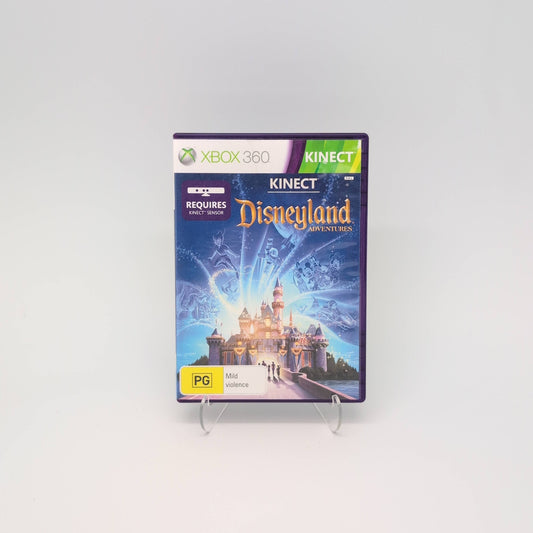 Kinect Disneyland Adventures (Xbox 360)
