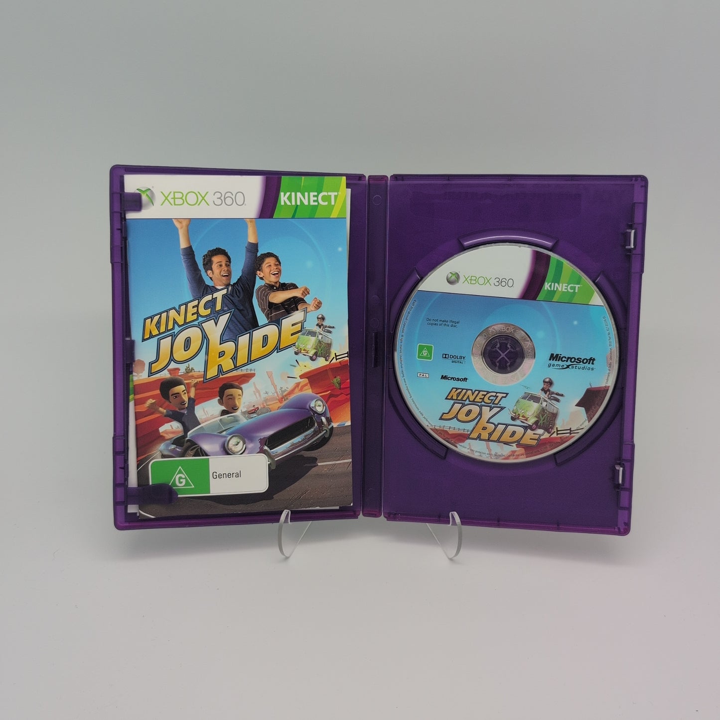 Kinect Joy Ride (Xbox 360)