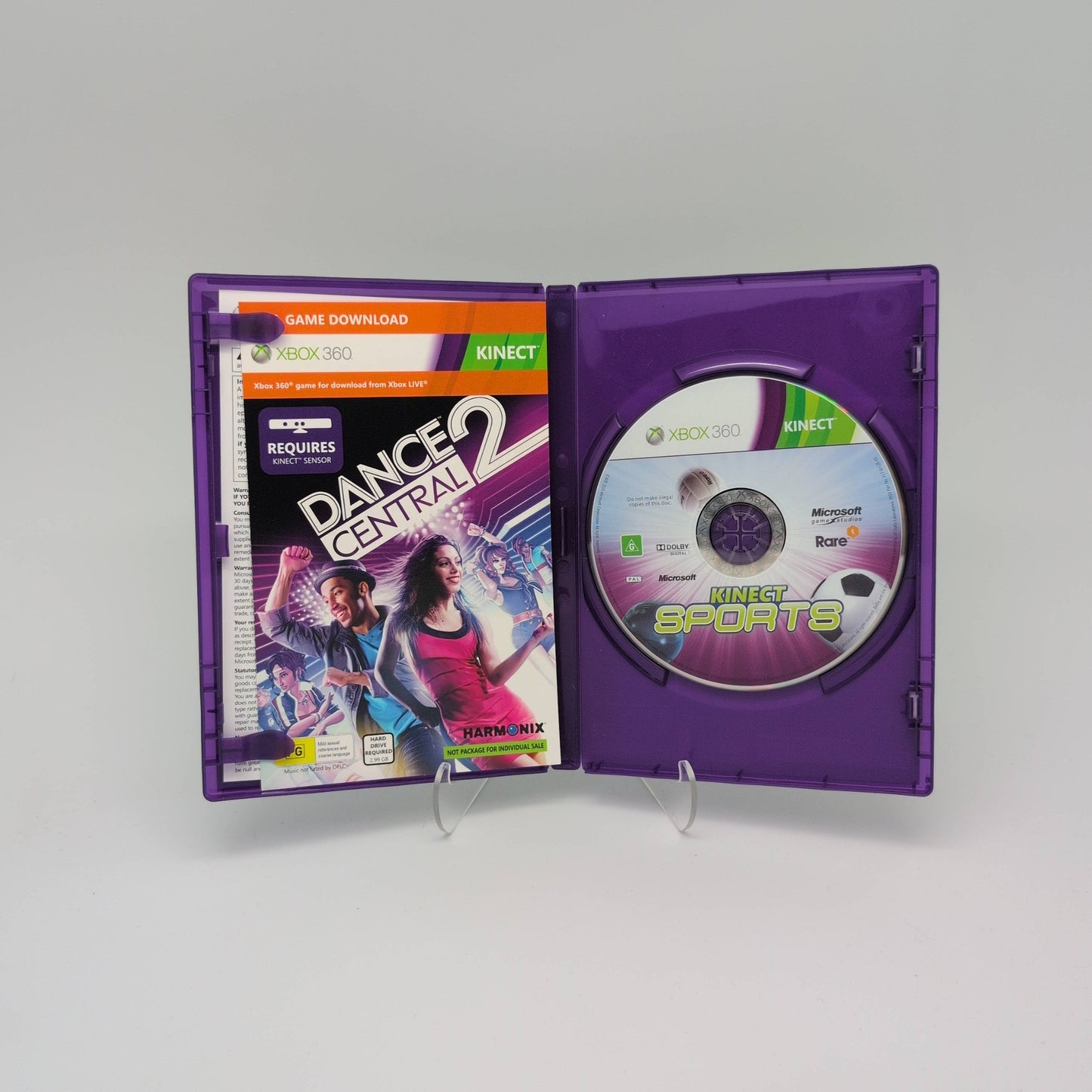 Kinect Sports (Xbox 360)