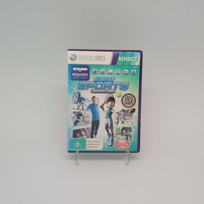 Kinect Sports: Season Two (Xbox 360)