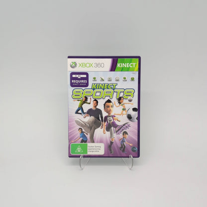 Kinect Sports (Xbox 360)