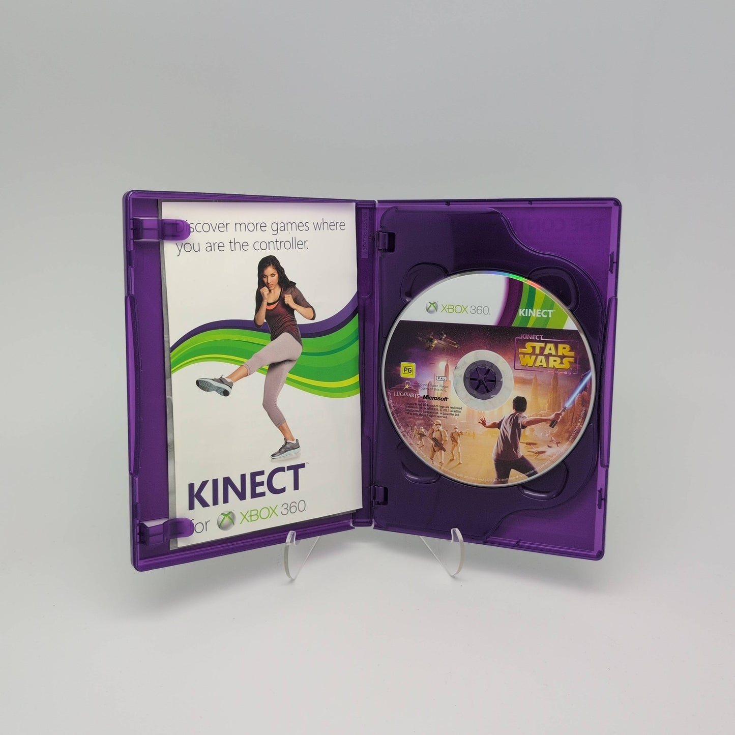 Kinect Star Wars (Xbox 360)