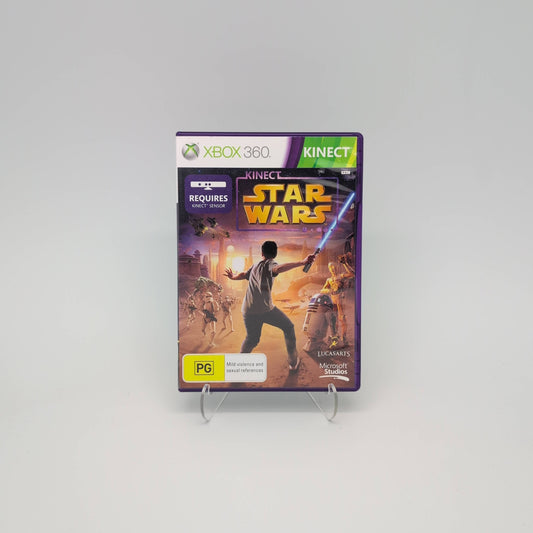 Kinect Star Wars (Xbox 360)