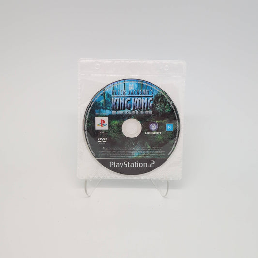 Peter Jackson's King Kong (PS2)
