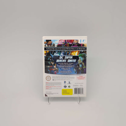 Lego Batman 2: DC Super Heroes (Wii)