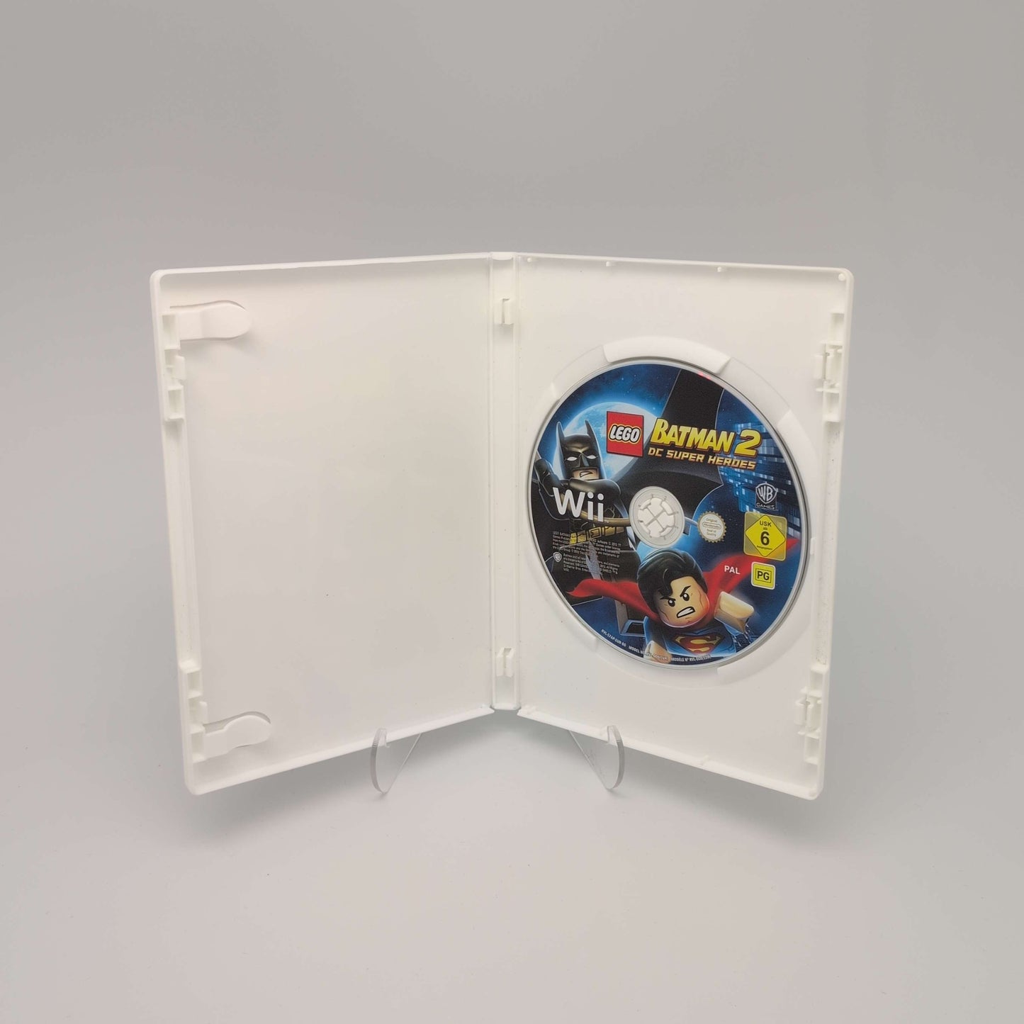 Lego Batman 2: DC Super Heroes (Wii)