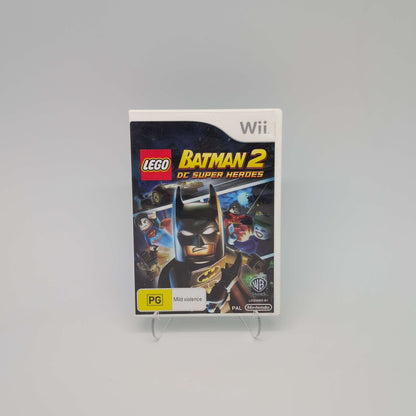 Lego Batman 2: DC Super Heroes (Wii)