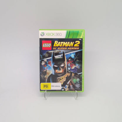 LEGO Batman 2: DC Super Heroes (Xbox 360)