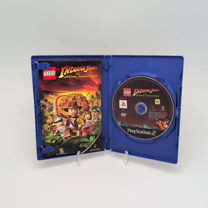 LEGO Indiana Jones: The Original Adventures (PS2)