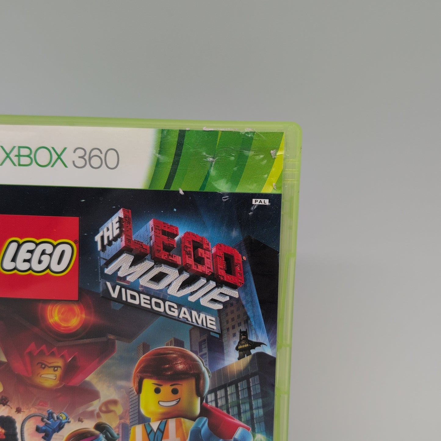 The LEGO Movie Videogame (Xbox 360)