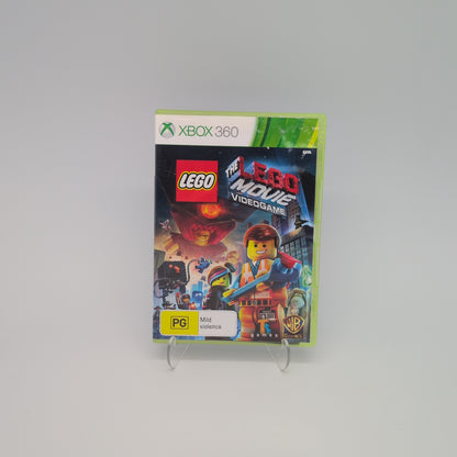 The LEGO Movie Videogame (Xbox 360)