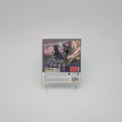 Lollipop Chainsaw (PS3)
