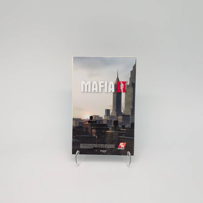 Mafia II Map - Empire Bay (Map Only)