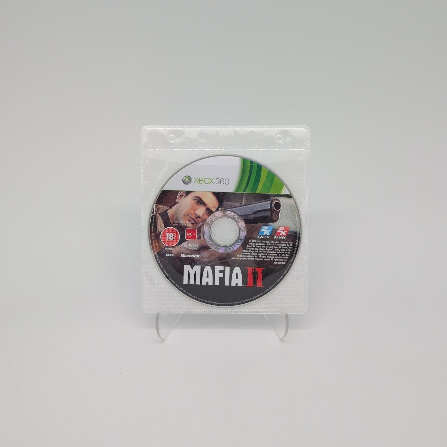 Mafia II (Xbox 360)
