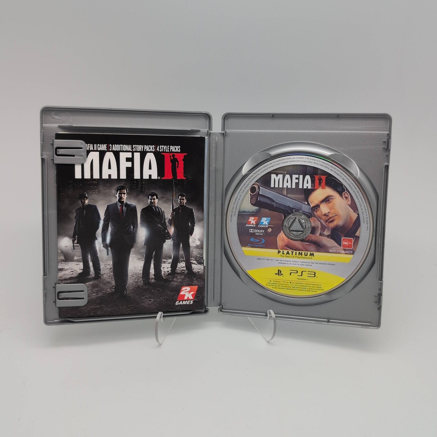 Mafia II - Platinum Edition (PS3)