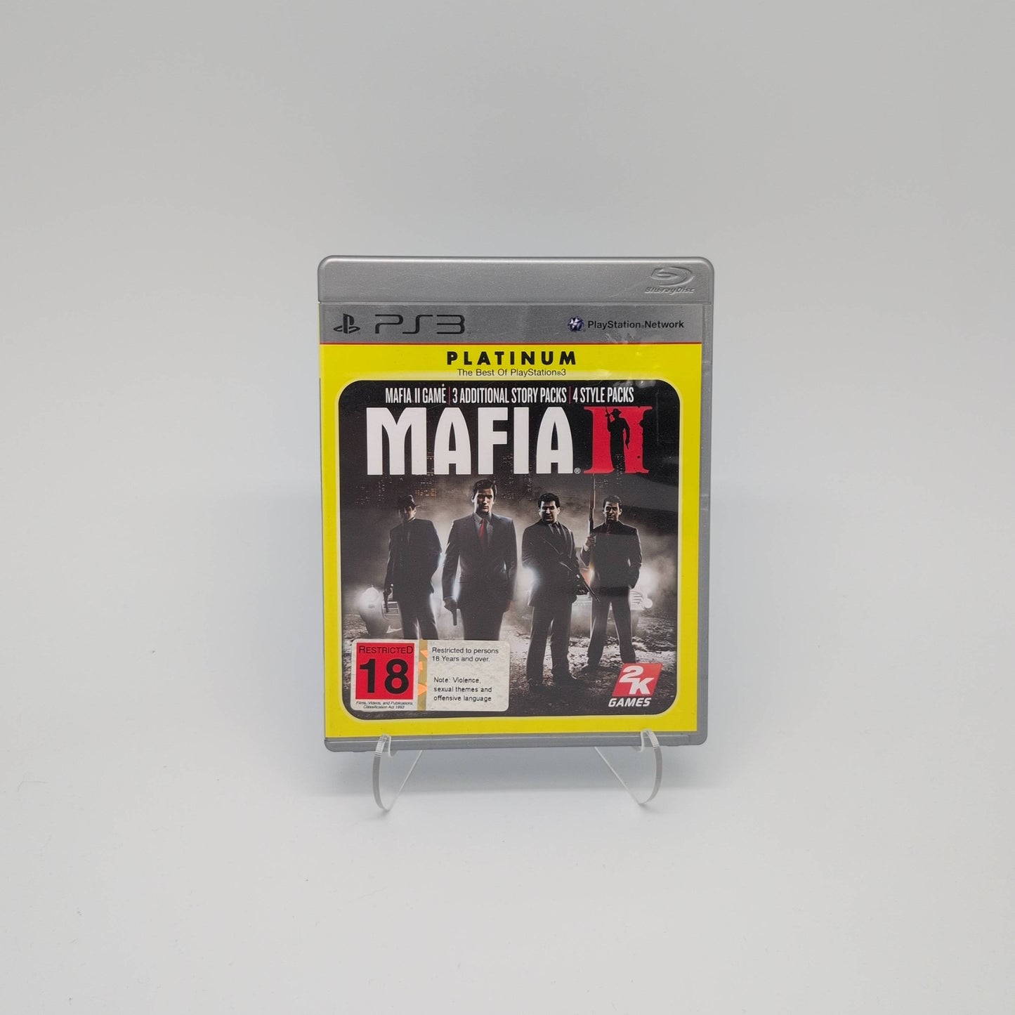 Mafia II - Platinum Edition (PS3)