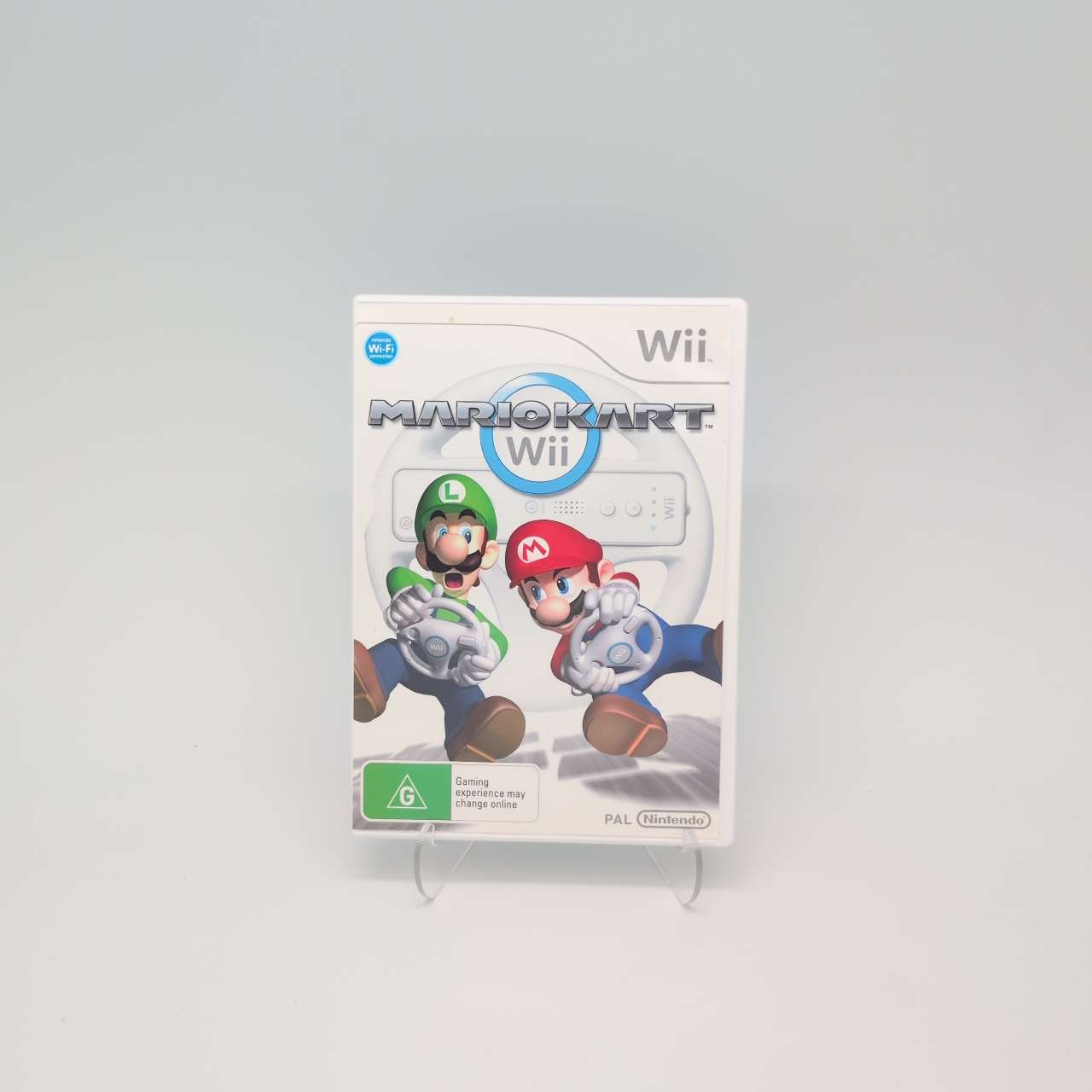 Mario Kart Wii