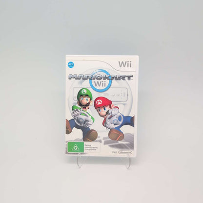 Mario Kart Wii