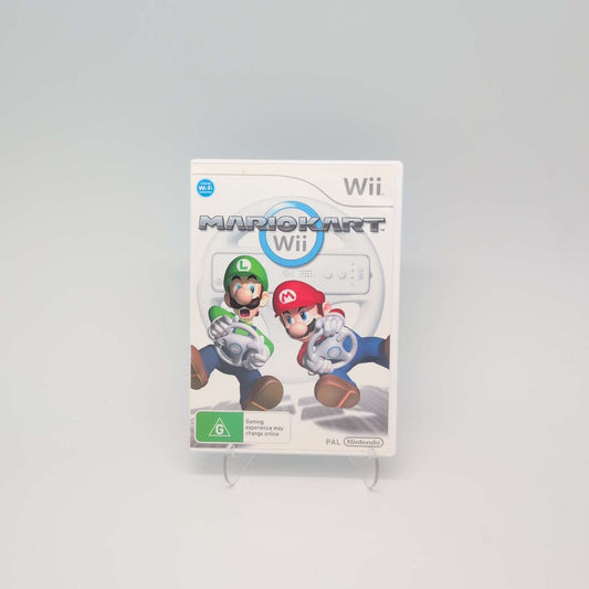 Mario Kart Wii