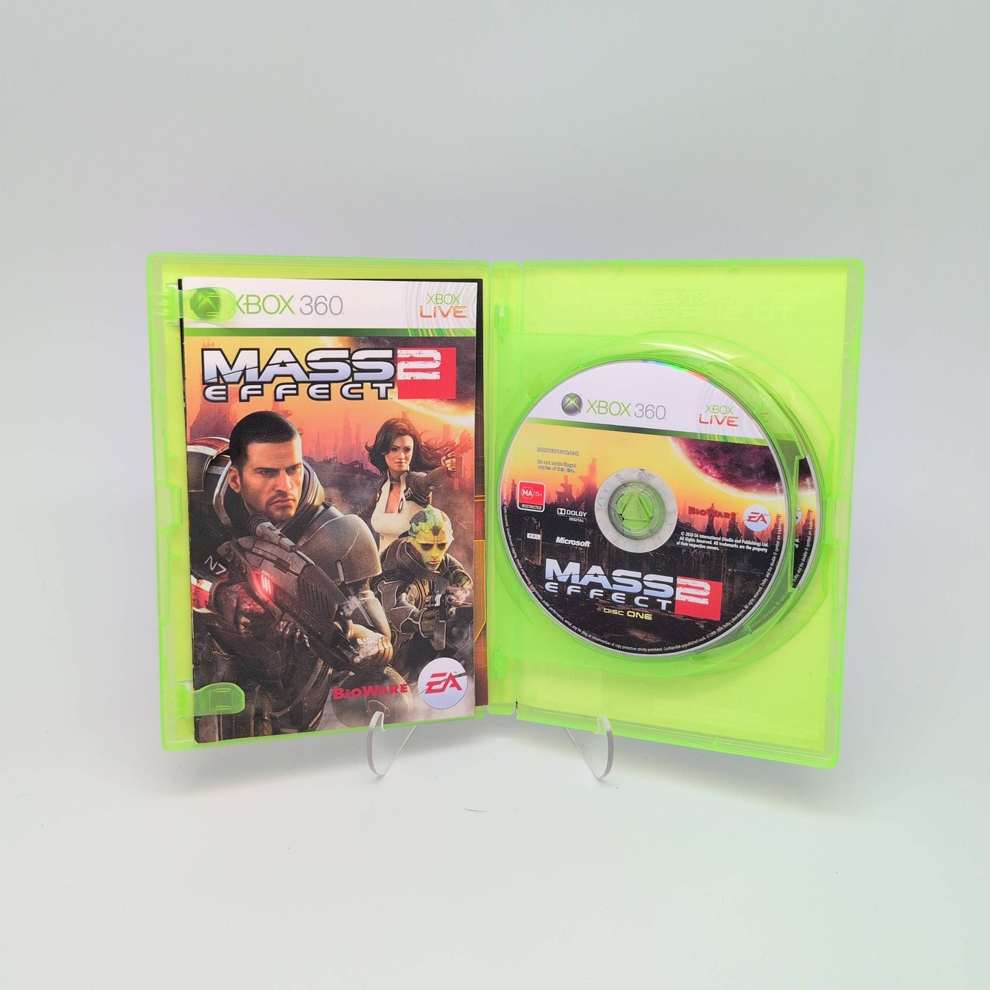 Mass Effect 2 (Xbox 360)