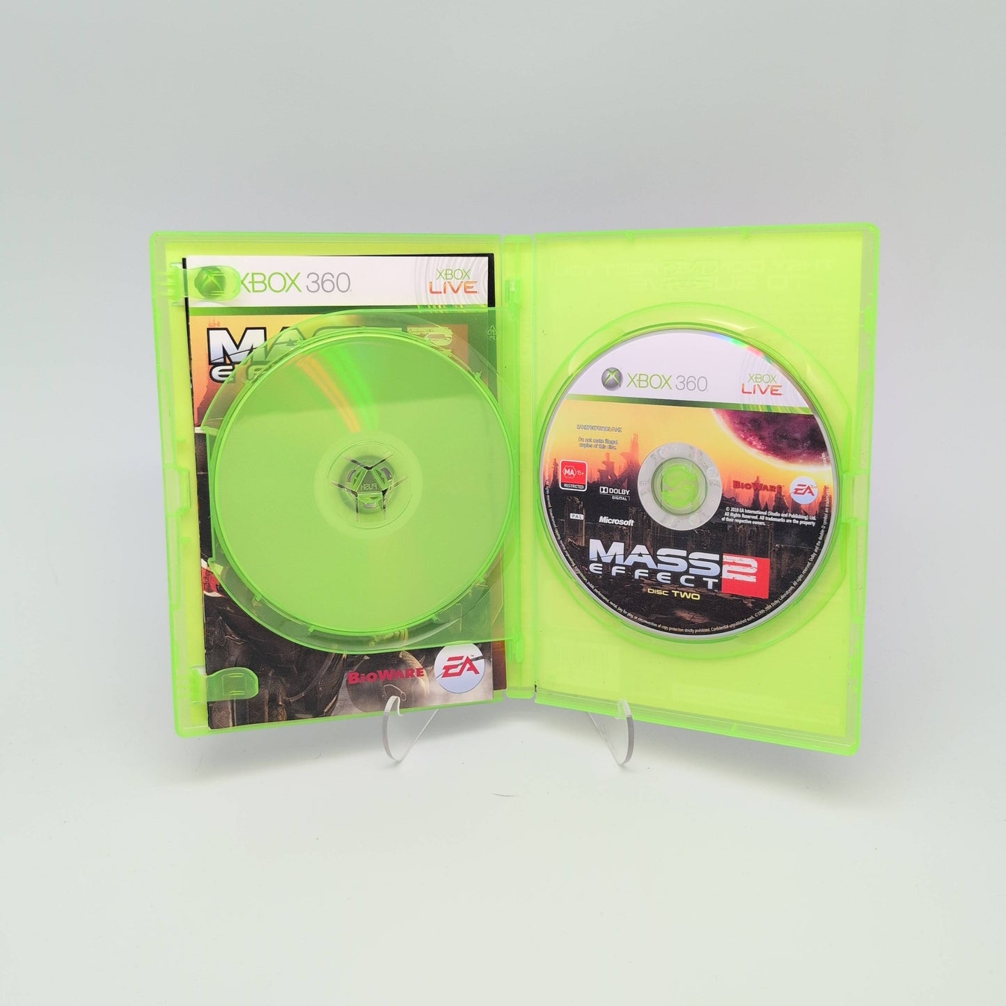 Mass Effect 2 (Xbox 360)