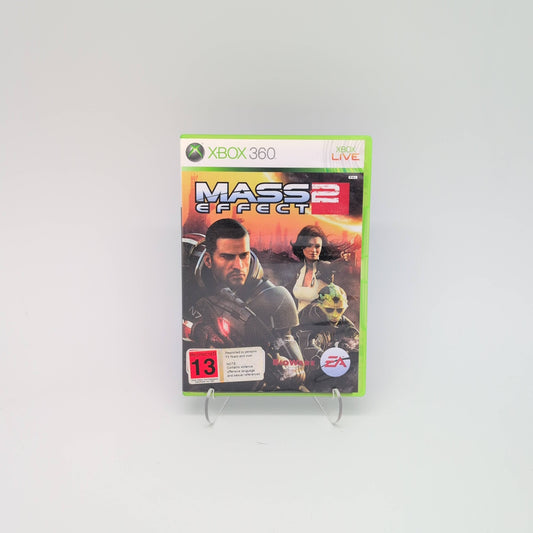 Mass Effect 2 (Xbox 360)