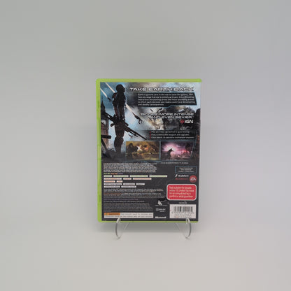 Mass Effect 3 (Xbox 360)