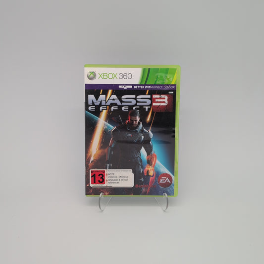 Mass Effect 3 (Xbox 360)