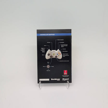 Mass Effect Xbox 360 Manual (Manual Only)
