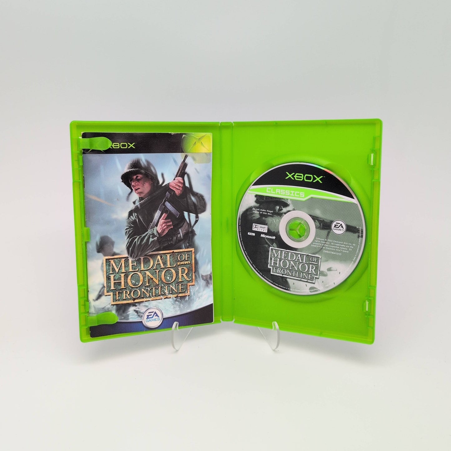 Medal of Honor: Frontline (Xbox)