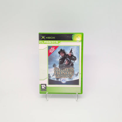 Medal of Honor: Frontline (Xbox)