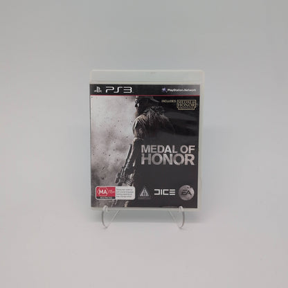 Medal of Honor (PS3)