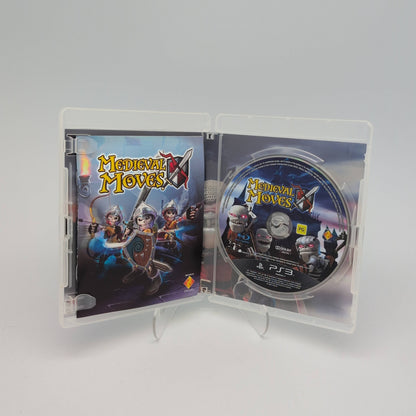 Medieval Moves (PS3)