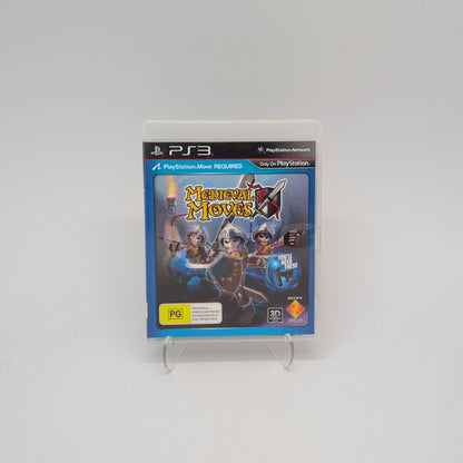 Medieval Moves (PS3)