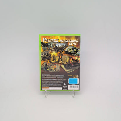 Mercenaries 2: World in Flames (Xbox 360)