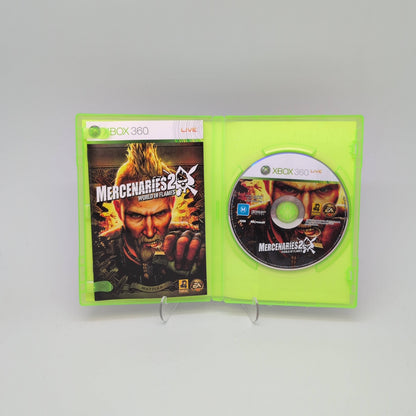 Mercenaries 2: World in Flames (Xbox 360)
