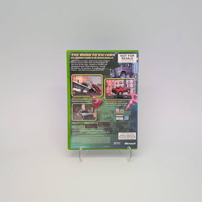 Midtown Madness 3 (Xbox)